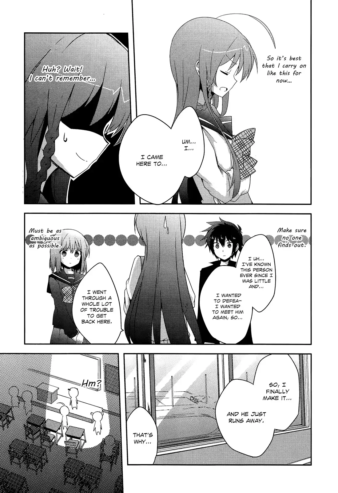 Hataraku Maousama! High School! Chapter 2 6